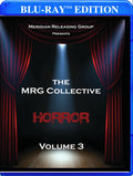 Mrg Collective Horror 3 - Mrg Collective Horror 3 - Blu-ray