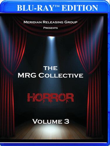 Mrg Collective Horror 3 - Mrg Collective Horror 3 - Blu-ray