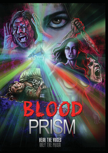 Blood Prism - Blood Prism - DVD