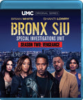 Bronx Siu: Season 2 - Bronx Siu: Season 2 - Blu-ray