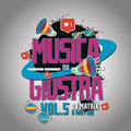 Dj Matrix & Matt Joe - Musica Da Giostra Vol 5 - Music CD