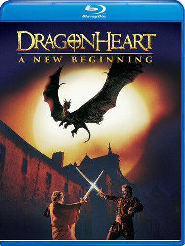 Dragon Heart: New Beginning - Dragon Heart: New Beginning - Blu-ray