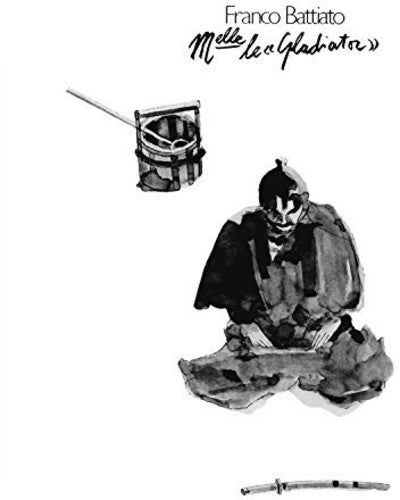 Battiato,franco - M.lle Le Gladiator - Vinyl Record