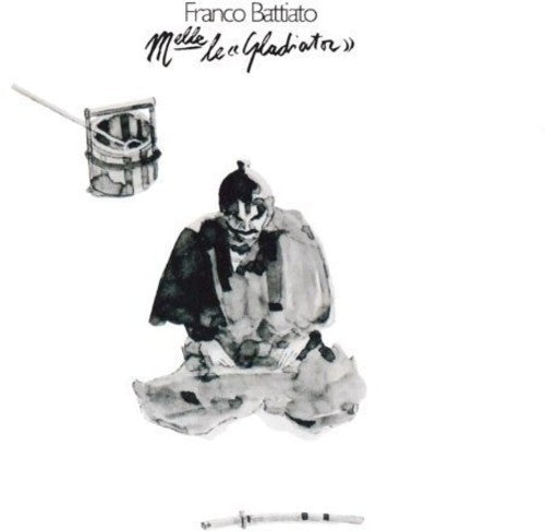 Battiato,franco - M.lle Le Gladiator - Music CD