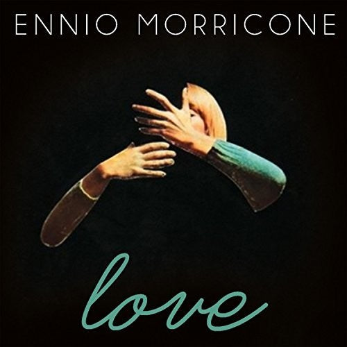 Ennio Morricone: Love / Various - Ennio Morricone: Love / Various - Music CD