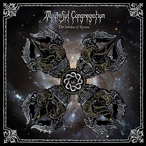 Mournful Congregation - Incubus Of Karma - Music CD
