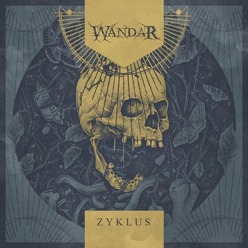 Wandar - Zyklus - Music CD
