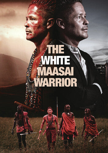 White Massai Warrior - White Massai Warrior - DVD