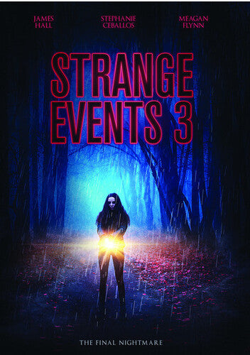 Strange Events 3 - Strange Events 3 - DVD