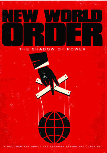New World Order: Shadow Of Power - New World Order: Shadow Of Power - DVD