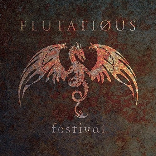 Flutatious - Festival - Music CD