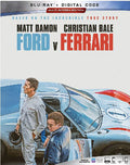 Ford V Ferrari - Ford V Ferrari - Blu-ray