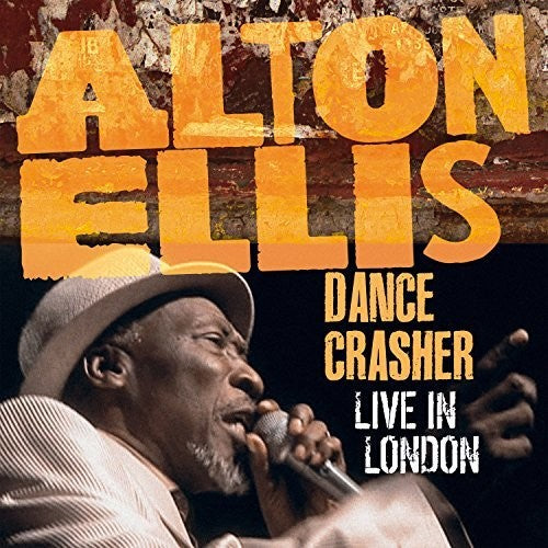 Ellis,alton - Israelites Live In London - Music CD