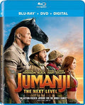 Jumanji: Next Level - Jumanji: Next Level - Blu-ray