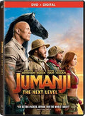 Jumanji: Next Level - Jumanji: Next Level - DVD