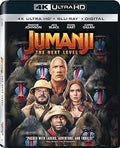 Jumanji: Next Level - Jumanji: Next Level - UHD