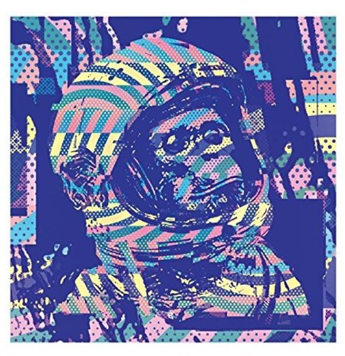 Cowley,neil Trio - Spacebound Tapes - Vinyl Record