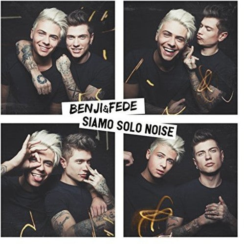 Benji & Fede - Siamo Solo Noise - Music CD