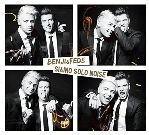Benji & Fede - Siamo Solo Noise - Music CD