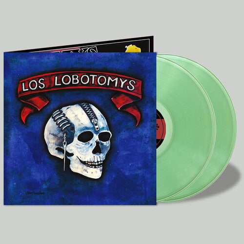 Los Lobotomys - Los Lobotomys - Vinyl Record