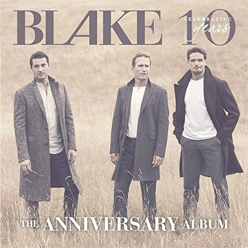 Blake - Anniversary Album - Music CD