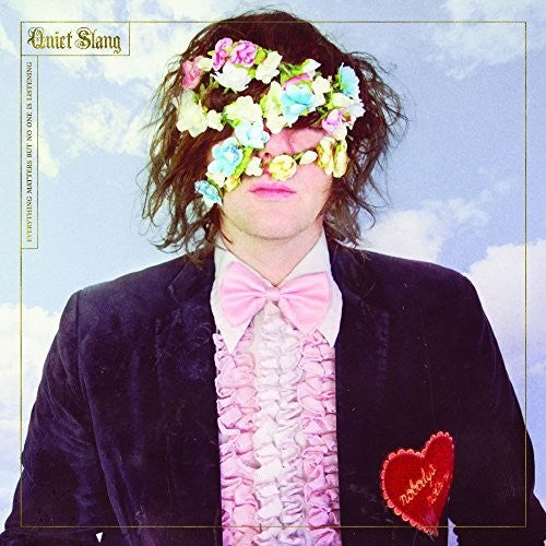 Beach Slang - Everything Matters But No One Is Listening - Music CD