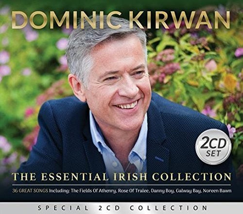 Kirwan,dominic - Essential Irish Collection - Music CD