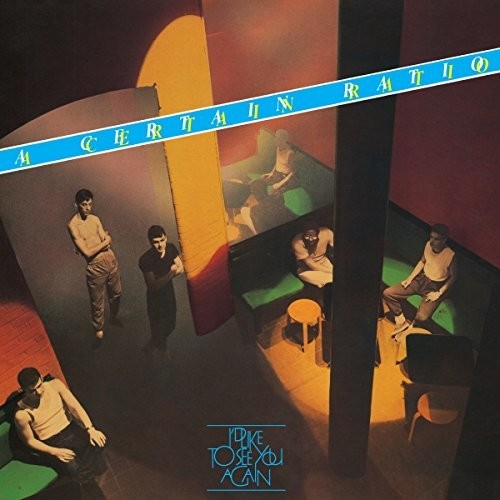 Certain Ratio - I'd Like To See You Again - Music CD