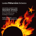 Wagner / Tennstedt,klaus / Lpo - Wagner: Orchestral Excerpts From Wagner's Operas - Music CD