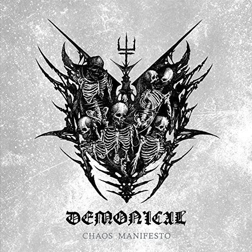 Demonical - Chaos Manifesto - Vinyl Record