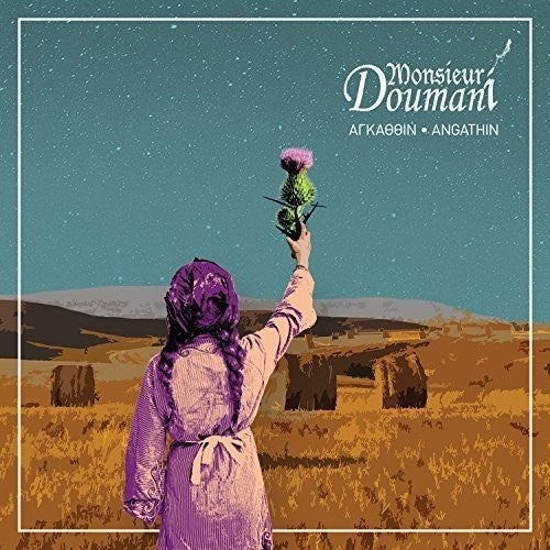 Monsieur Doumani - Angathin - Vinyl Record