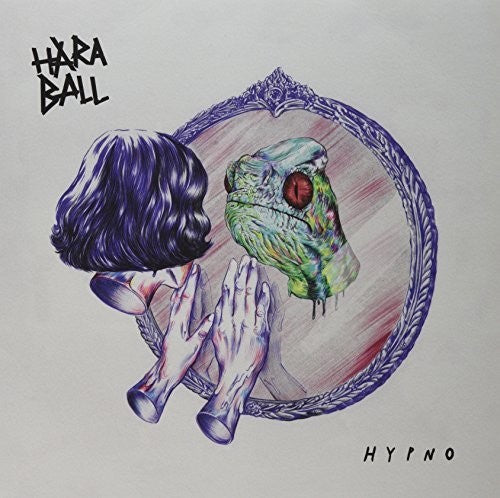 Haraball - Hypno - Vinyl Record