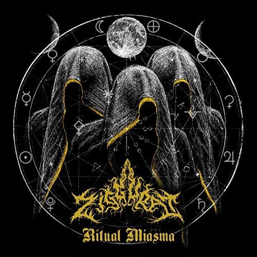 Ziggurat - Ritual Miasma - Music CD