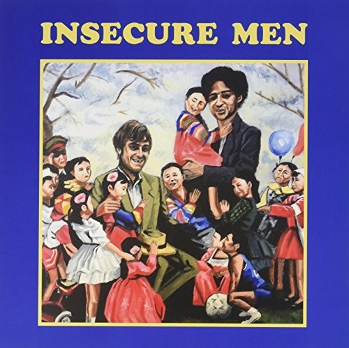 Insecure Men [LP] Vinyl Record