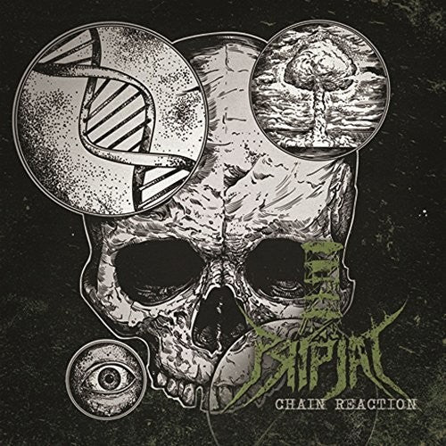 Pripjat - Chain Reaction - Music CD