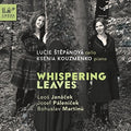 Stepanova,lucie / Kouzmenko,ksenia - Whispering Leaves - Music CD