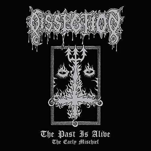 Dissection - Past Is Alive (the Early Mischief) - Music CD