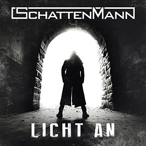 Schattenmann - Licht An - Music CD