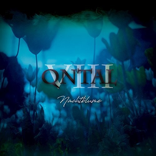 Qntal - Viii: Nachtblume - Music CD