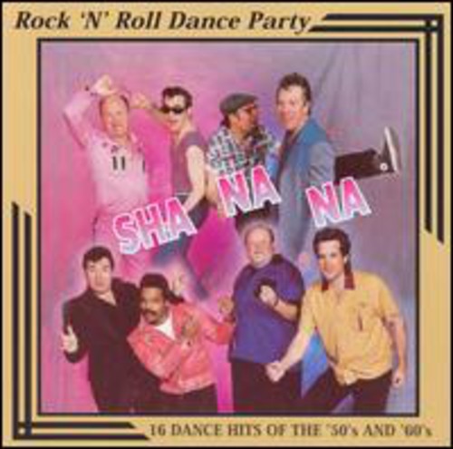 Sha Na Na - Rock 'n Roll Dance Party - Music CD