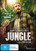 Jungle - Jungle - DVD