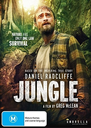 Jungle - Jungle - DVD