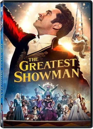 Greatest Showman - Greatest Showman - DVD