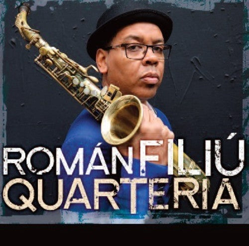 Roman Filiu - Quarteria - Music CD