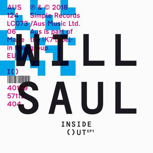 Inside Out Ep 1 / Various - Inside Out Ep 1 / Various - Vinyl Record