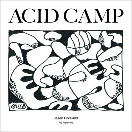 Loveland,jasen - My Medicine - Vinyl Record