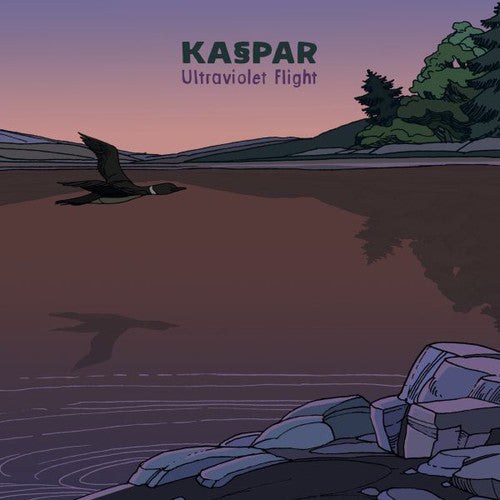 Kaspar - Ultraviolet Flight - Vinyl Record