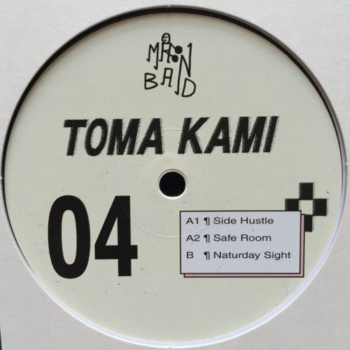Kami,toma - Slither - Vinyl Record
