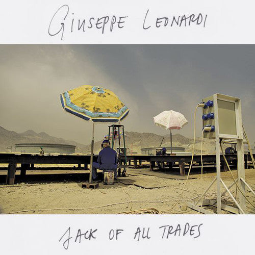 Leonardi,giuseppe - Jack Of All Trades - Vinyl Record