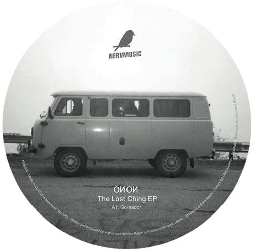 Onon - Lost Ching - Vinyl Record